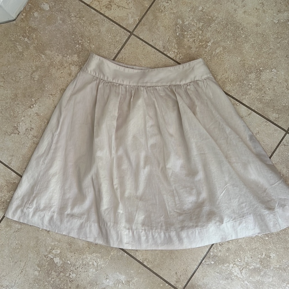 J Crew Skirt